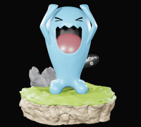 STL file Tapu Koko pokemon 3D print model 🐉・3D print model to  download・Cults
