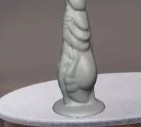 dildo mold 3D Models to Print - yeggi