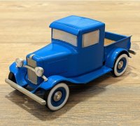 3D file Fallout Pinewood Derby Car Nr.2 🚗・3D print model to download・Cults