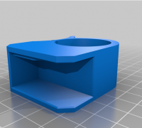 3MF file AEA HPmax Wallmount 🔫・3D printing template to download・Cults
