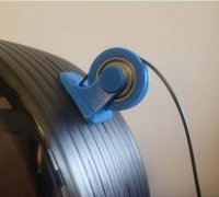 Sunlu Filadryer S2 Filament Guide and Moisture Vent by Nexus665, Download  free STL model