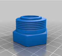 thermostat adapter 3D Models to Print - yeggi