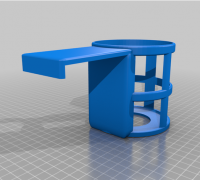 flaschenhalter auto 3D Models to Print - yeggi