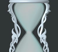 Lunia Hourglass dreamzzz 3D model 3D printable