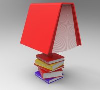 Designer Books stacked - - 3D Warehouse