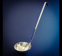 Jar Top Spoon Buddy by DickF, Download free STL model