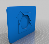 Fichier 3D gratuit Kindle HDX 8.9 traceur de cartes pour tableau de bord de  bateau ⚽・Design à télécharger et à imprimer en 3D・Cults