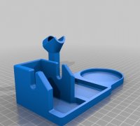 wool holder 3D Models to Print - yeggi