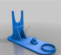 hot glue gun stand by 3D Models to Print - yeggi - page 6