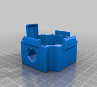 STL file planetary gearbox for nema 23 motor ⚙️・Template to download and 3D  print・Cults