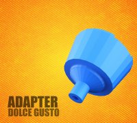 Free STL file Dolce gusto capsule dispenser 🏠・3D print object to