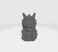 Chinese Dragon model for 3D printing - ZBrushCentral