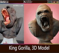 Gorilla Tag Main City Cosmetics - Download Free 3D model by KPMisParrot  (@KPMisParrot) [6e82994]