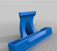 flsun v400 speeder pad stand 3D Models to Print - yeggi