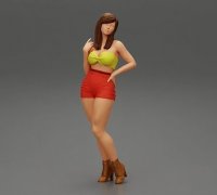 girl clothes 3D Models to Print - yeggi - page 8
