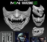 Call of Duty Warzone 2.0 Magnetic Display Plate by Bpafoshizle, Download  free STL model
