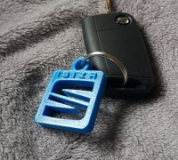 Seat Ibiza IV(6J) Phone holder by GameFan, Download free STL model