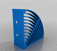 STL file Auto Detailing Bucket Grit Guard Insert 10 🪣・3D printable model  to download・Cults