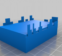 STL file Minecraft Ender Portal 🎮・3D printable model to download・Cults