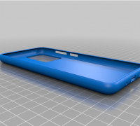 STL file Samsung S20 FE case 👽・3D print design to download・Cults