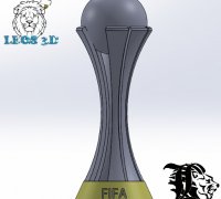 STL file Messi Funko POP FIFA WORLD CUP 2022 QATAR 🗺️・3D printer design to  download・Cults