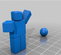 Baller (Roblox) - Download Free 3D model by Johnthe3dModeler  (@Johnthe3dModeler) [e76efca]