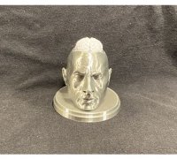 Free STL file The Rock Among Us・3D print design to download・Cults