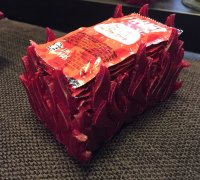 mcdonalds sauce holder 3D Models to Print - yeggi - page 20