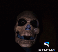 Free STL file Grim Reaper 💀・3D printing design to download・Cults