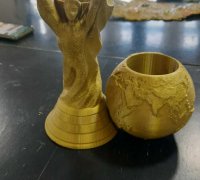 STL file Mate Mini World Cup・3D print model to download・Cults