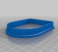 Free STL file Half of my heart・3D printable object to download・Cults
