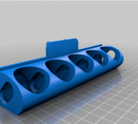 STL file Shelf for Citadel Paint Pots・3D printer design to download・Cults