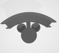 STL file LILO AND STITCH DISNEY EARS TOPPER 📽️・3D printer model to  download・Cults