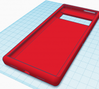 STL file Google Pixel 7a Case Cover 📱・3D printable model to download・Cults