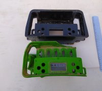 rangement telecommande 3D Models to Print - yeggi