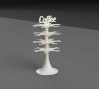 STL file Lavazza A Modo Mio Coffee Capsules Dispenser ☕・Model to download  and 3D print・Cults