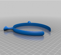 3MF file Shrek ears headband 🎃・3D print object to download・Cults