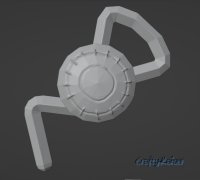 STL file Unown (POKÉMON) 🐉・3D printer design to download・Cults