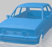 3D-Datei Ford Fiesta Zigarettenanzünder-Abdeckung 🚙 kostenlos