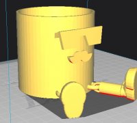 3D Figure Enki Desk Buddy  Twinkl (Teacher-Made) - Twinkl