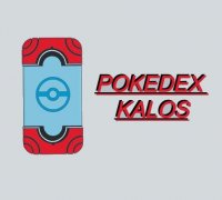STL file Pokedex Hoenn for a Pokemon Card 🐉・Model to download and 3D  print・Cults