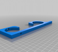 ceiling fishing rod holder 3D Models to Print - yeggi