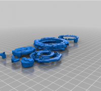 spriggan netflix 3D Models to Print - yeggi