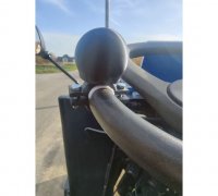 Free STL file Steering wheel knob - Russian Roulette Suicide Spinner 🛞・3D  printable design to download・Cults