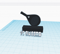 Imprimible en 3D Presurizador de pelotas de tenis y pádel • hecho con  Custom made・Cults
