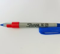 Cricut Pen/Marker Storage Inserts by codysechelski, Download free STL  model