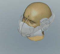STL file Raiden (Metal Gear Rising) ⚙️・3D printable model to download・Cults
