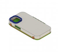 Fichier STL Support pour téléphone Pixel 6 PALS Armor Plate Carrier  📱・Objet pour impression 3D à télécharger・Cults