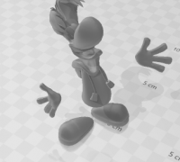 Rayman 3D models - Sketchfab