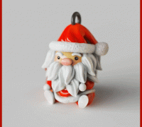 Santa Key von TEART, Kostenloses STL-Modell herunterladen